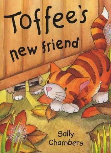Toffee new friend sally - toffee's, friend-sally