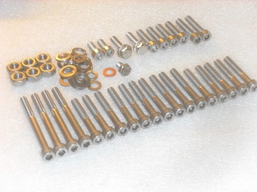 Kit 37x bulloni brugola inox - a,