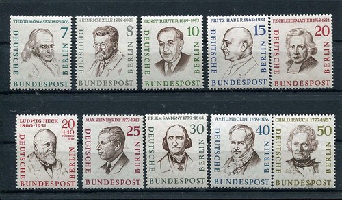 Germania berlino 1957 - germania, 1957-59