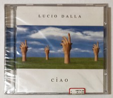 CD SIGILLATO Lucio Dalla -