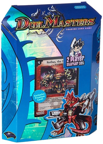 Duel masters starter - duel, set