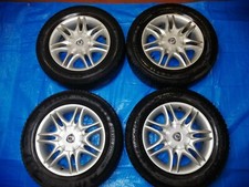 Set di 4 cerchi per LANCIA LYBRA - 6Jx15H2-37 - Gommati Michelin Alpine/S