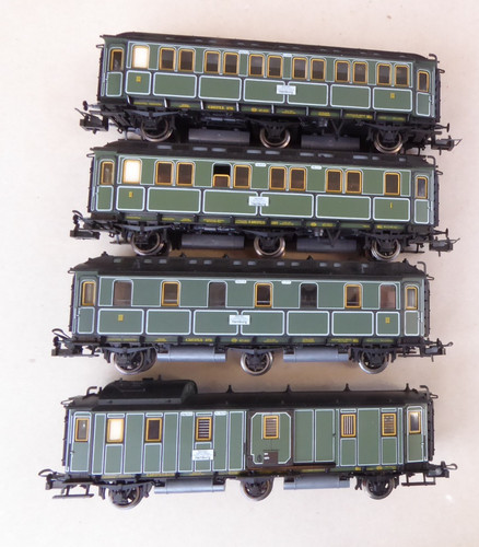 Trix set convoglio x - convoglio,