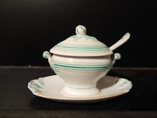 ANTICA SALSIERA MOSTARDIERA