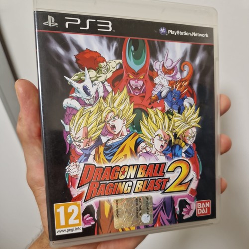 Dragonball raging blast - blast, 2