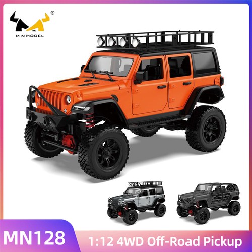 Model pickup car - mn, rc