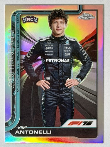 2025 topps chrome kimi - topps,