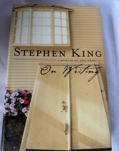 Writing stephen king - writing, by