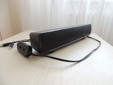 Altoparlante esterno USB + jack audio 3.5mm da scrivania