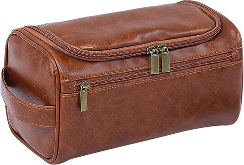 Beauty case uomo in pelle - uomo,,
