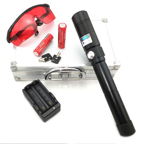 450nm 2000 torcia portatile - 450nm-2000,