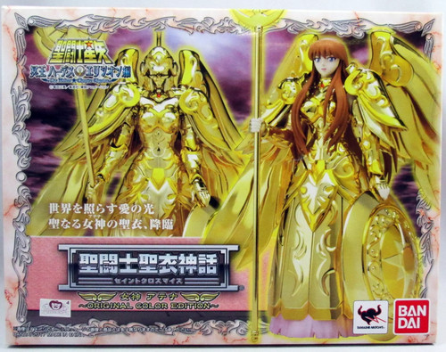 Saint seiya myth cloth - seiya, saori