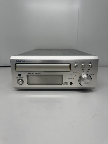 Denon cdr m30 - cdr-m30, cd