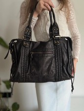 Borsa a tracolla vintage Boho
