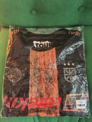 Maglia ufficiale travis scott - maglia,