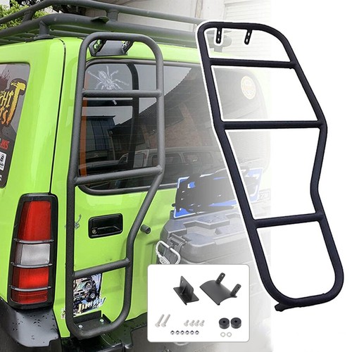 Rear tail door roof - tail,