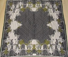 FOULARD 100% PURA SETA SILK