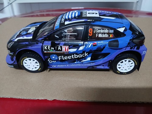 Ford puma wrc rallye kenya - puma,