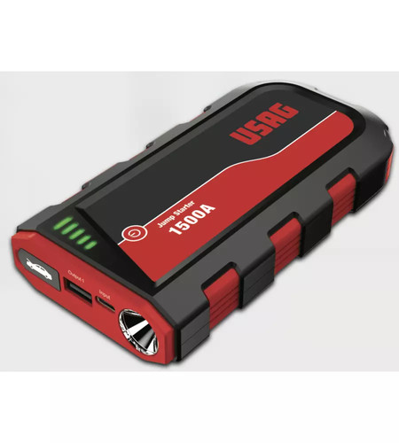 Avviatore emergenza auto - avviatore, di