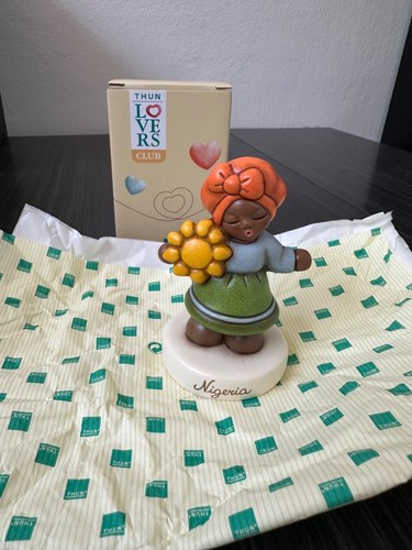 Thun bimbo nigeria con scatola - con,