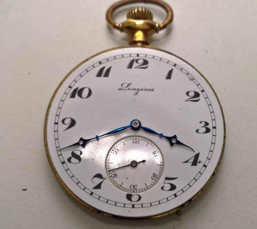 Rare vintage longines 79 - rare, 18.79