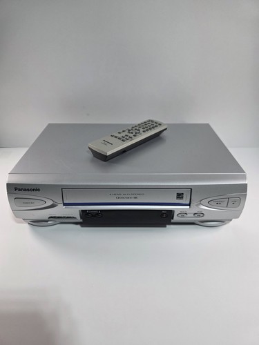 Panasonic v4535s vhs - panasonic, pv-v4535s-k