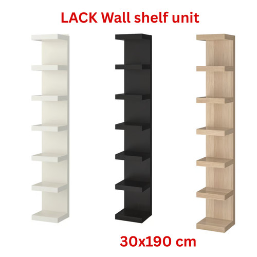 Mensola parete nuova ikea - mensola, da