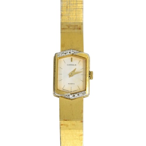 Orologio vintage seiko lasalle - vintage,