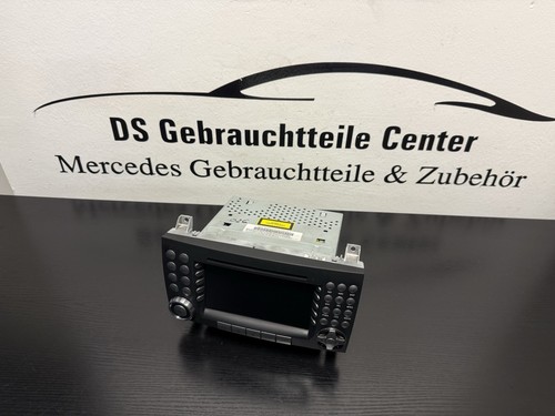 Orig mercedes slk r171 comand - mercedes,