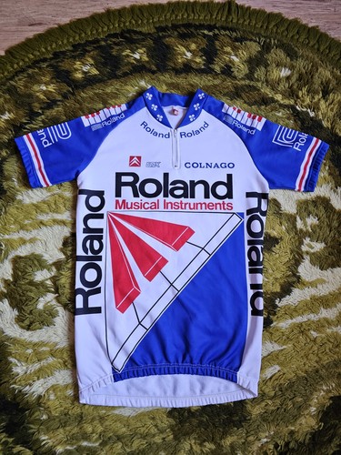 Maglia ciclismo manica corta