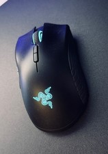 Mouse da gioco ottico wireless