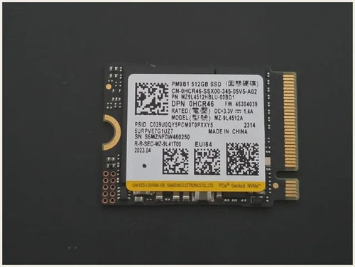 Ssd samsung pm9b1 - ssd,