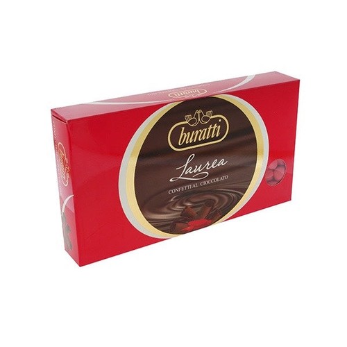 Confetti buratti cioccolato - buratti,