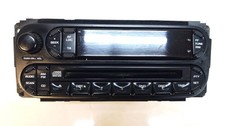 Chrysler Voyager 2006 Radio