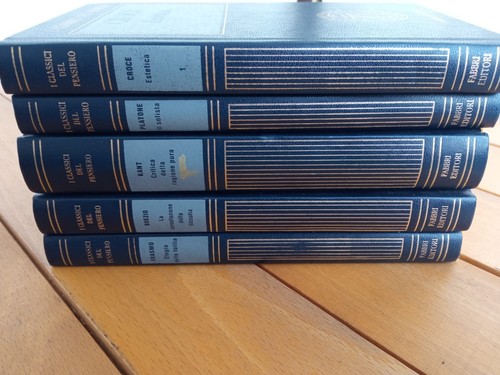 Libri fabbri classici del - fabbri,