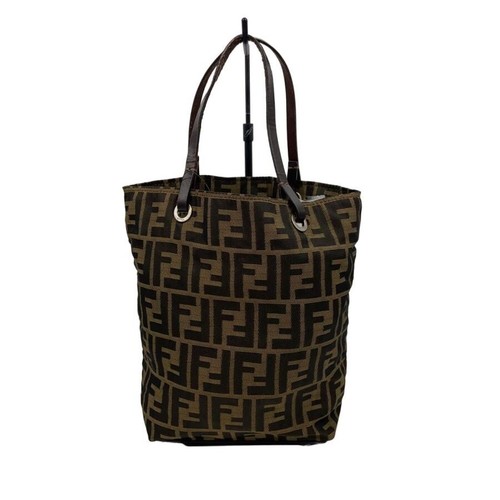 Borsa mano fendi tela - mano,
