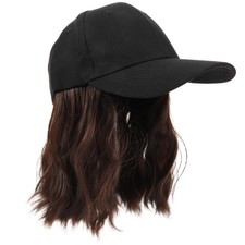  Cappello Con Capelli Finti