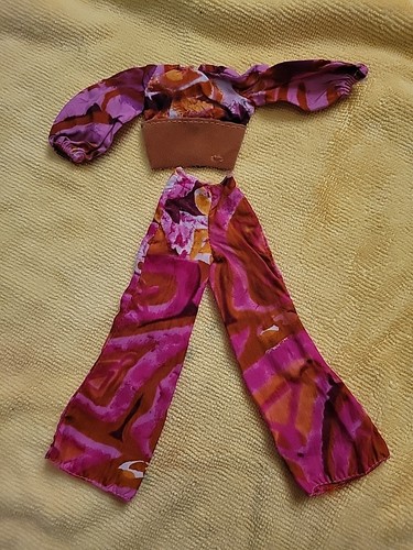 Abito vintage 1971 living - vintage,
