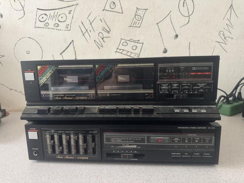 Amplificatore stereo integrato