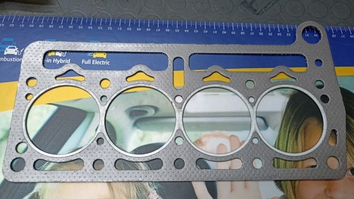 Guarnizione testata fiat panda - guarnizione,