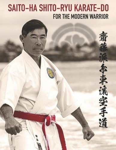 Saito shito ryu - shito-ryu, karate-do