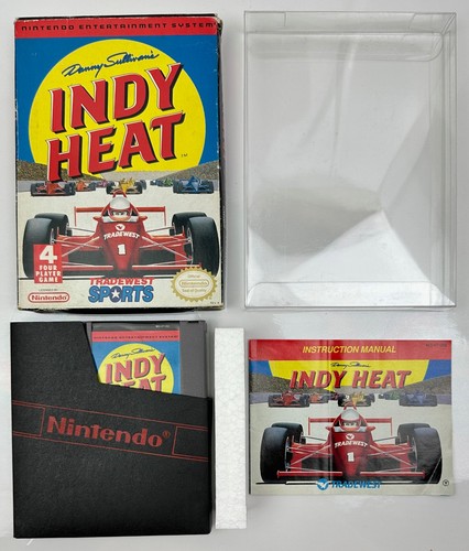 Danny sullivan indy heat - sullivan's,