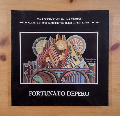 Fortunato depero 1892 - fortunato,