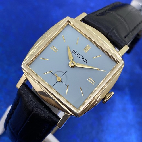 Squisito bulova uomo - uomo, 1961