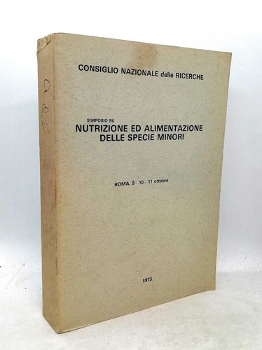 Simposio nutrizione ed - simposio, su