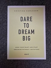 Dare To Dream Big Book