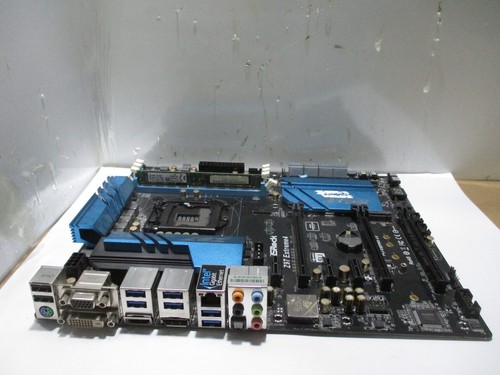 Asrock z97 extreme4 socket - asrock,