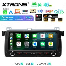 Autoradio android per bmw - 8,8",