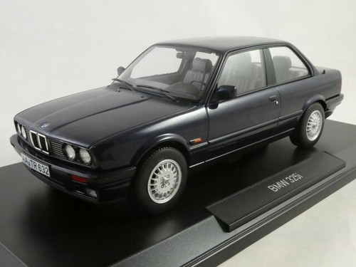 Norev bmw 325i - norev, blue