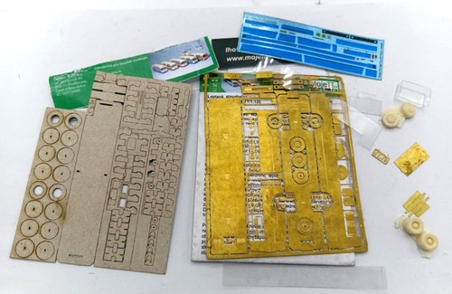 Kit ottone inciso karossa - ottone,